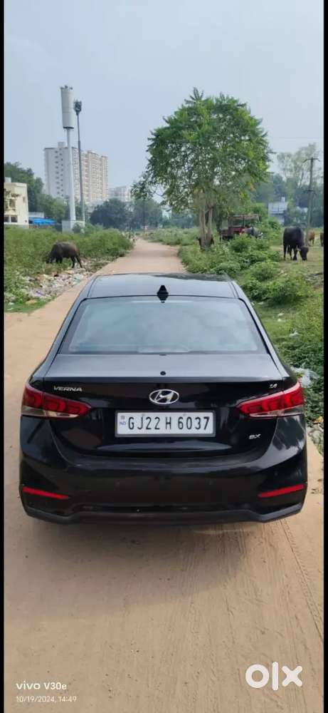 Hyundai Verna 1.6 Petrol 2019