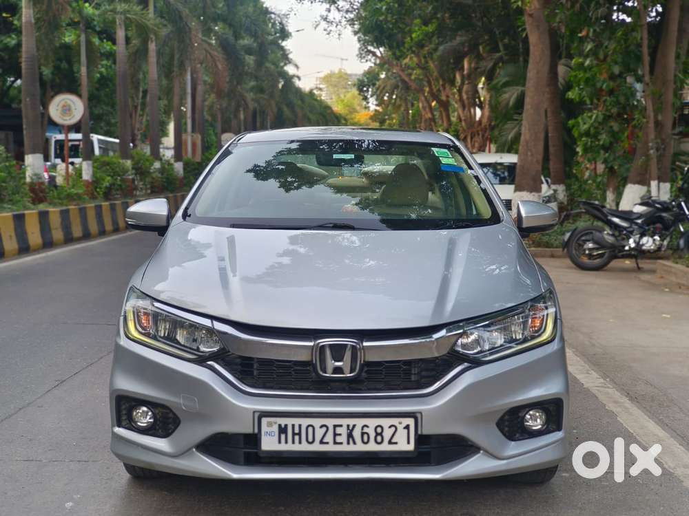 Honda City Vx Petrol Cvt, 2017, Petrol