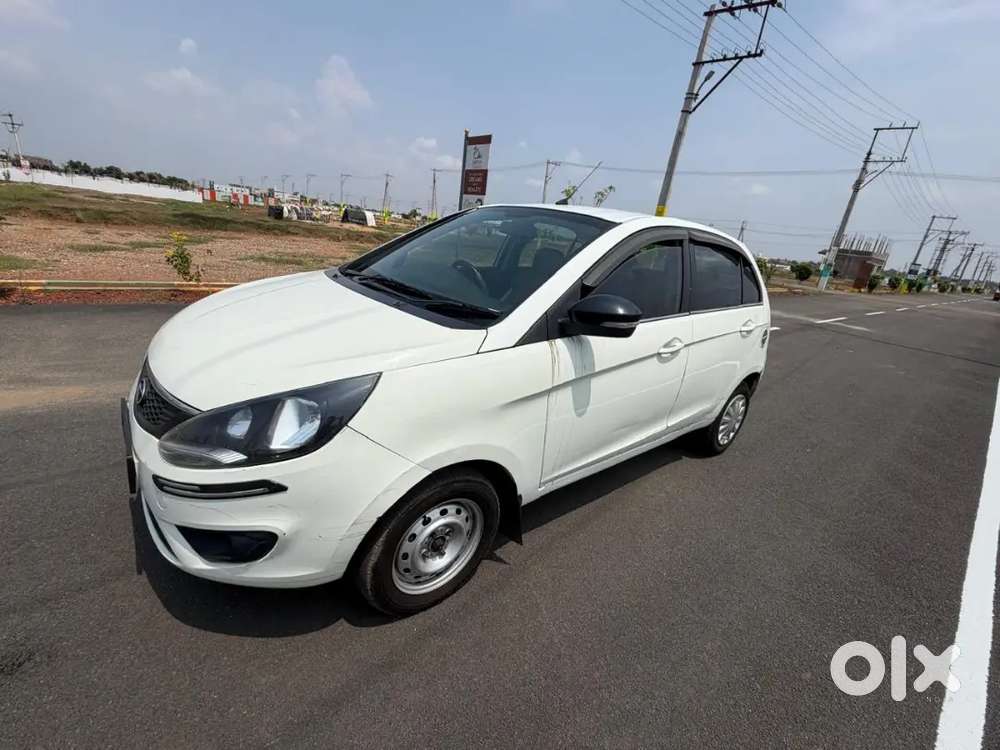 Tata Bolt Diesel Excellent Vehicle