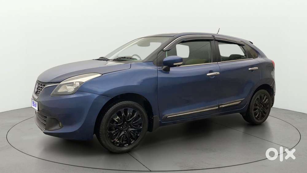 Maruti Suzuki Baleno 1.2 Alpha, 2016, Petrol