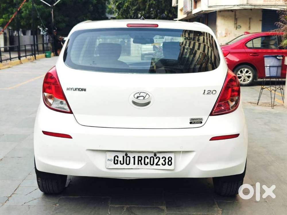 Hyundai I20 Sportz 1.2 Mt, 2013, Petrol