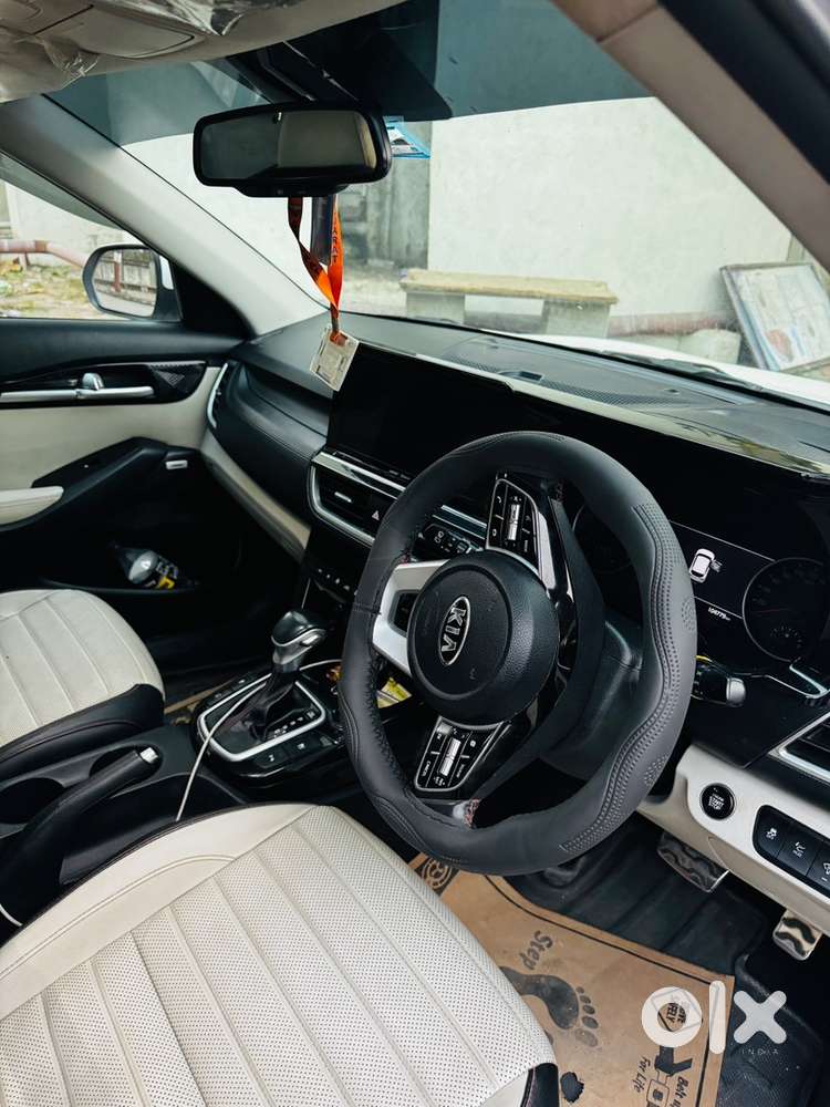 Kia Seltos 2020 Diesel Well Maintained Compny Record 101000 Km Ins On