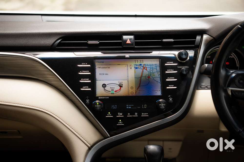 Toyota Camry 2.5 Hybrid, 2020, Petrol