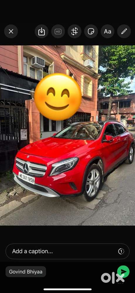 Mercedes-benz Gla 2018 Diesel 52000 Km Driven