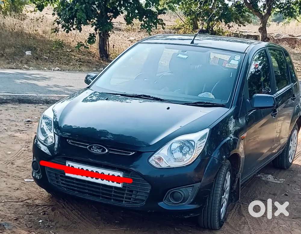 Ford Figo Car