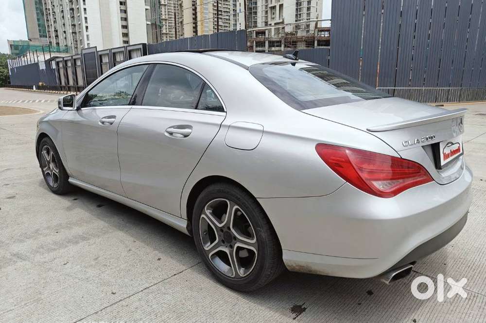 Mercedes-benz Cla 200 Cdi Sport, 2016, Diesel
