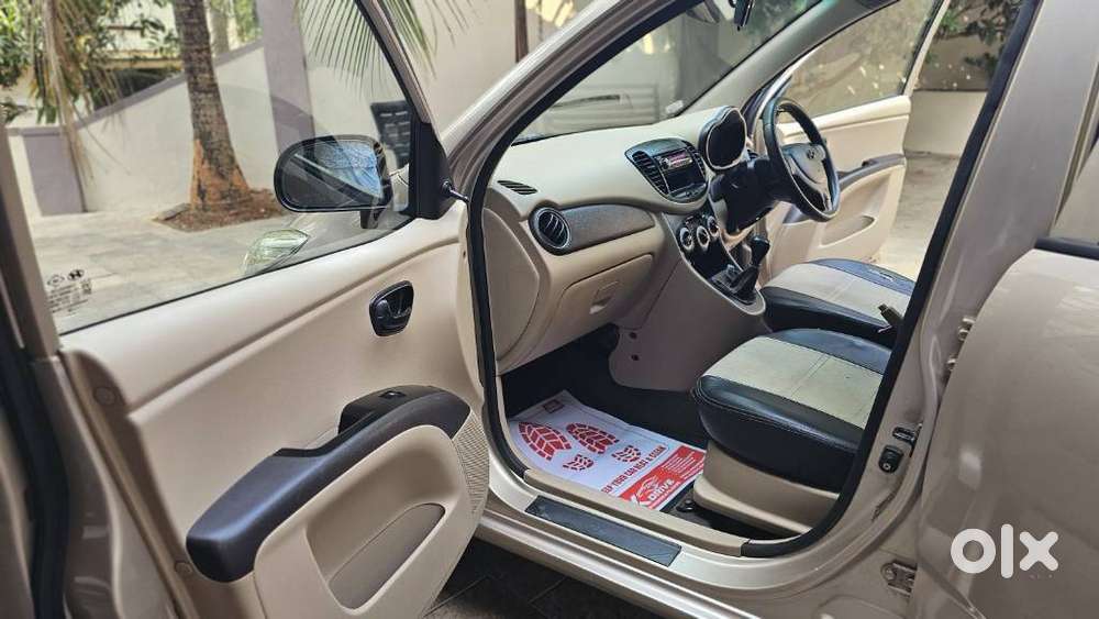 Hyundai I10 2007-2010 Era 1.1, 2008, Petrol