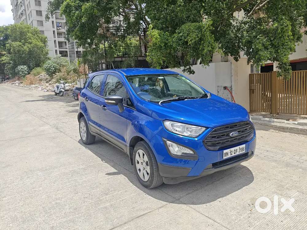 Ecosport 1.5 Diesel Ambiente Mt