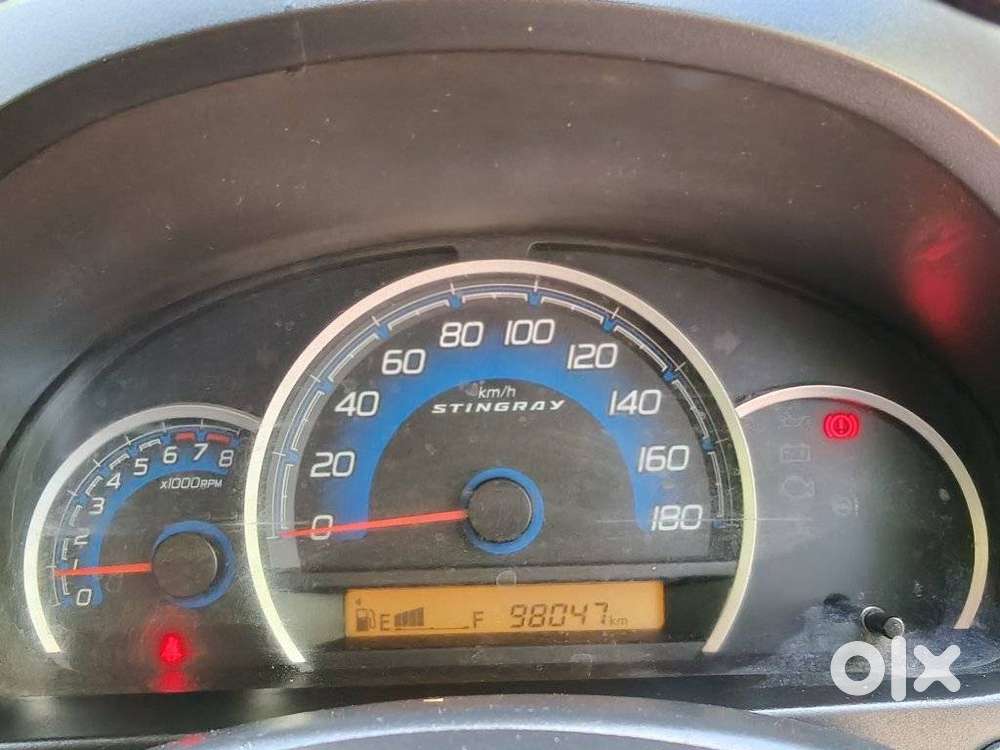Maruti Suzuki Wagon R Vxi, 2014, Petrol