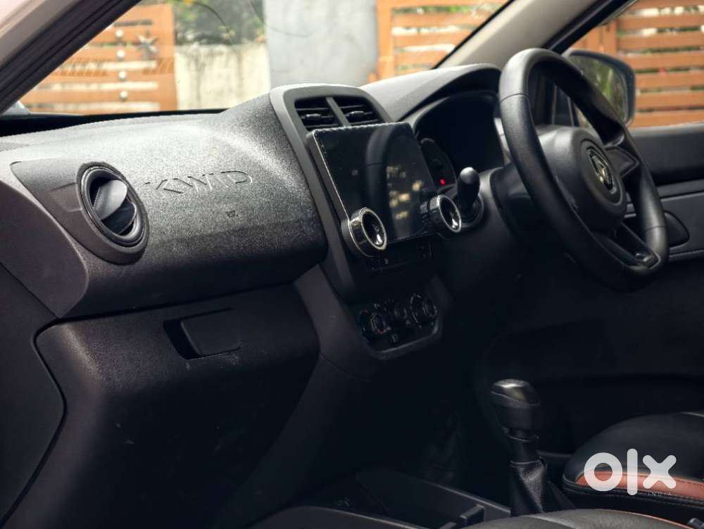 Renault Kwid Rxl Easy-r, 2022, Petrol