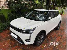 Mahindra Xuv300 2021 Diesel Well Maintained