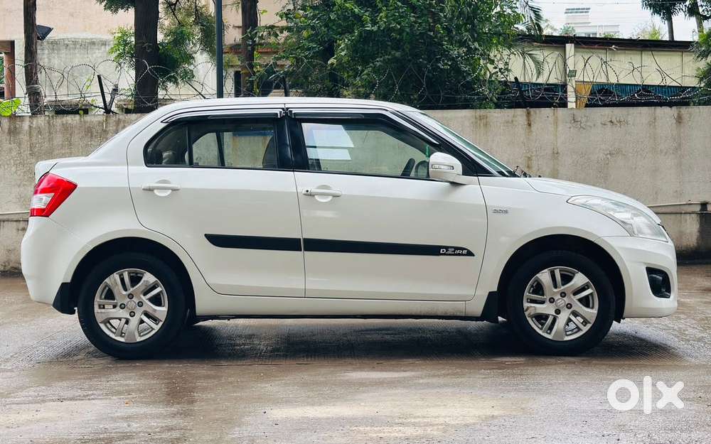 Maruti Suzuki Swift Dzire Zdi + Mt, 2013, Diesel