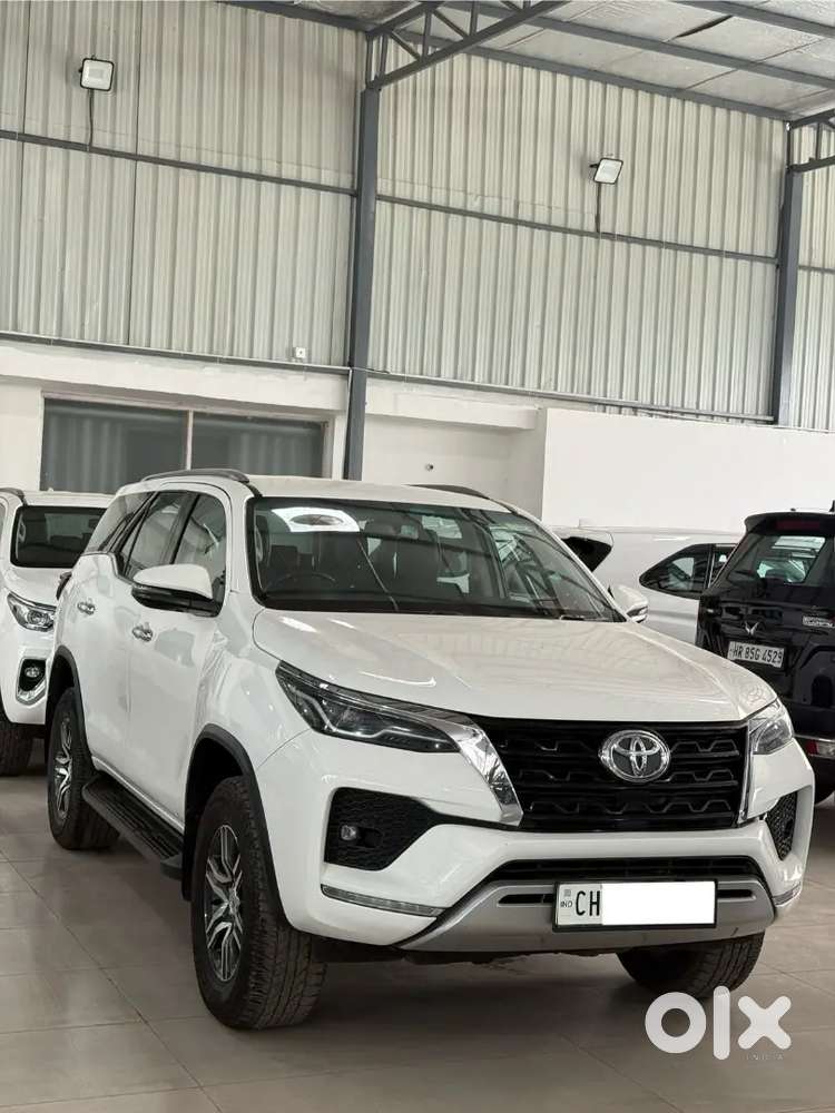 Toyota Fortuner 4x2 Diesel 2022