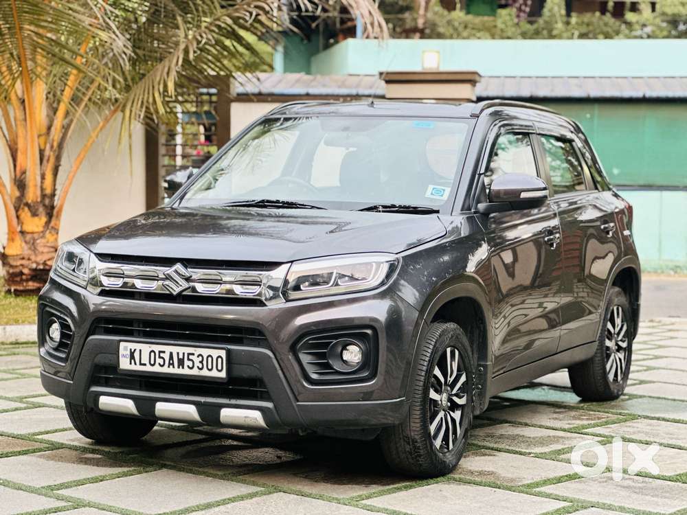Maruti Suzuki Vitara Brezza