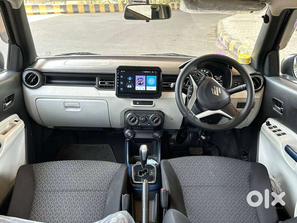 Maruti Suzuki Ignis 1.3 Amt Delta, 2022, Petrol