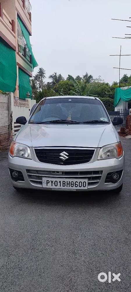 Maruti Suzuki Alto K10 2011