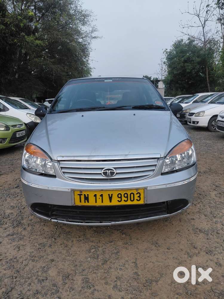 Tata Indica V2, 2017, Petrol