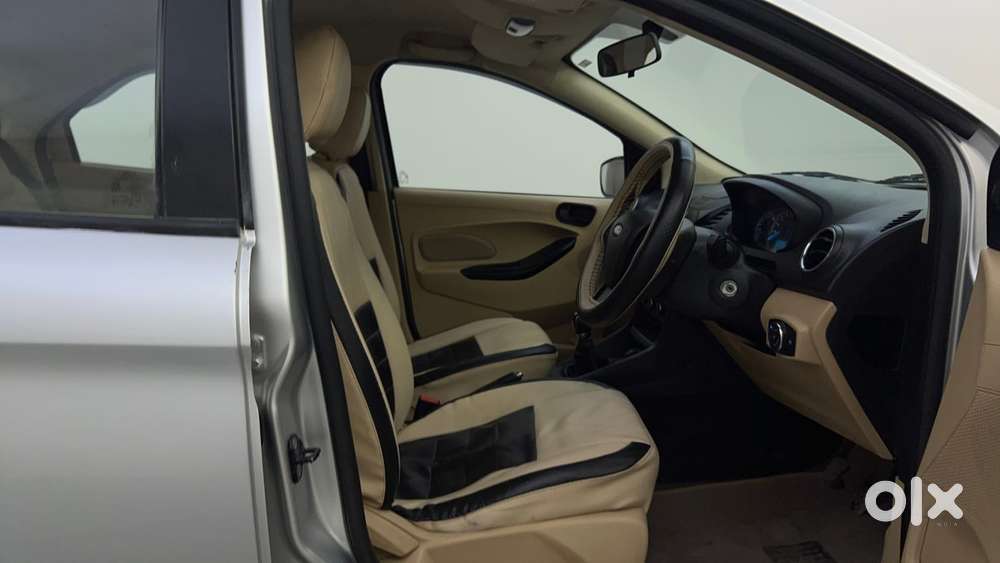Ford Figo Aspire 1.2 Ti-vct Trend, 2016, Petrol