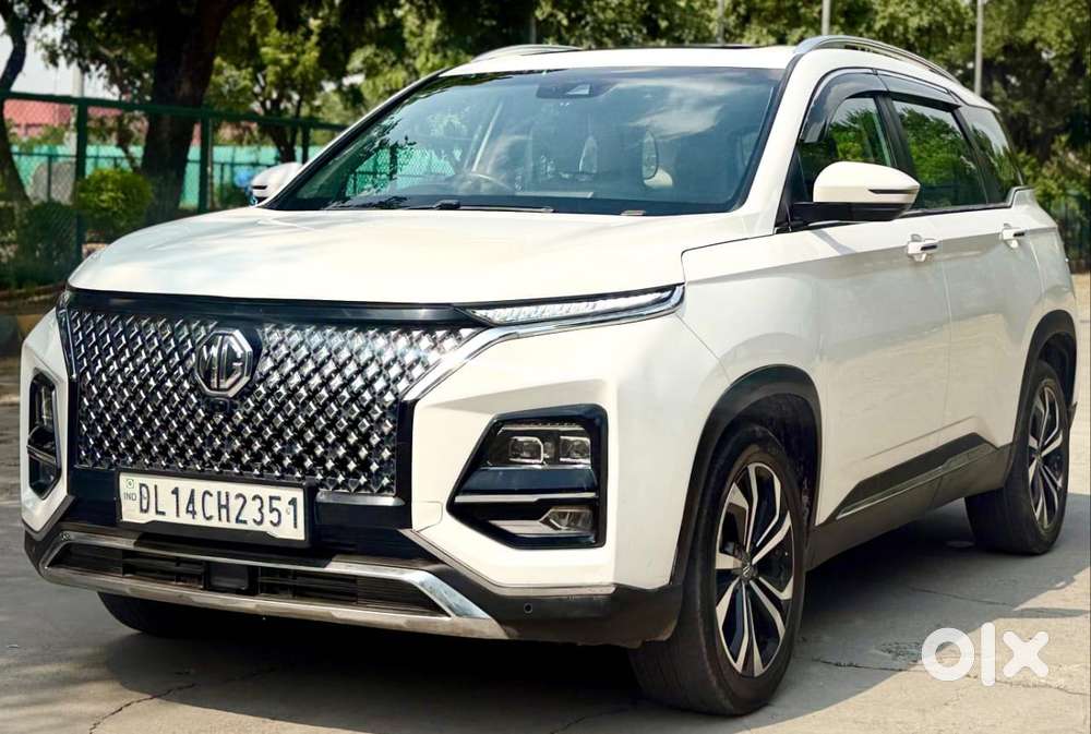 Mg Hector Savvy Pro 1.5 Turbo Cvt, 2023, Petrol