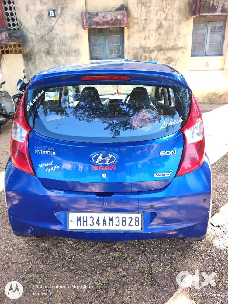 Hyundai Eon 2014 Petrol Good Condition