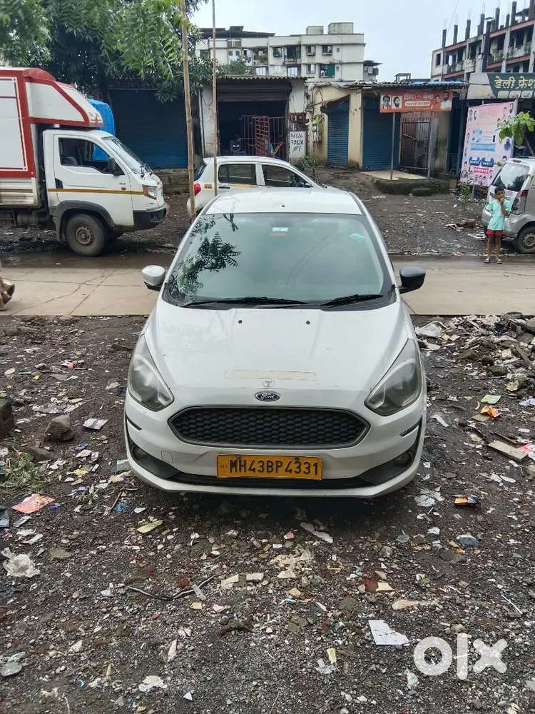 Ford Figo Aspire 2019