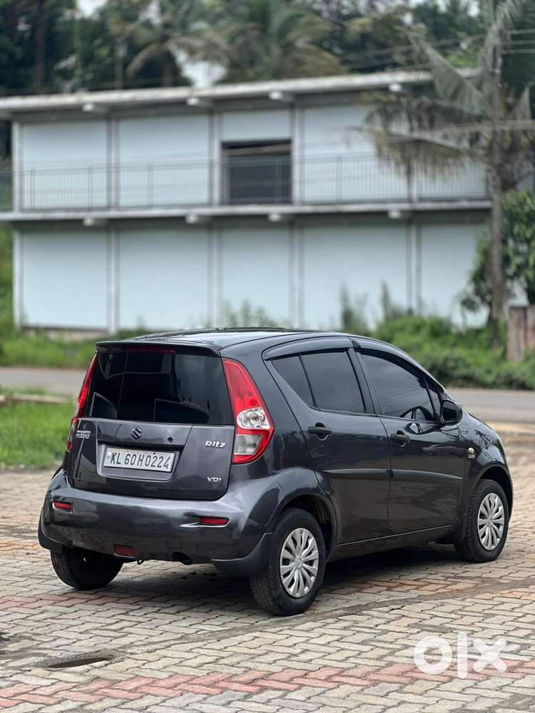 Maruti Suzuki Ritz, 2014, Diesel