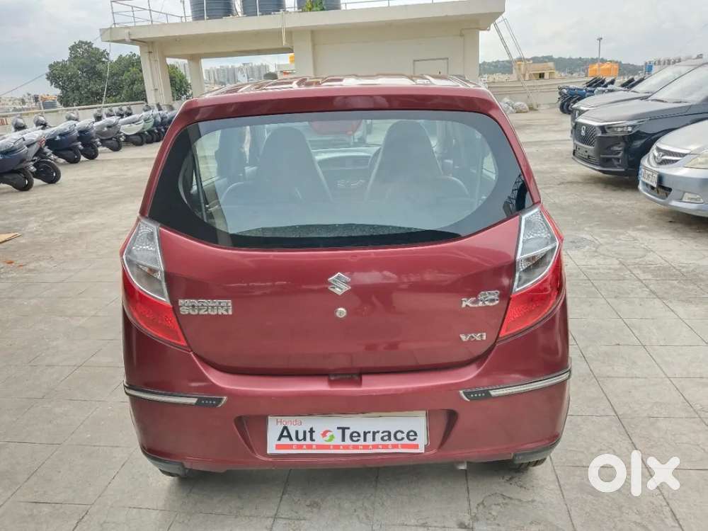 Maruti Suzuki Alto K10 1.0 Vxi, 2015, Petrol