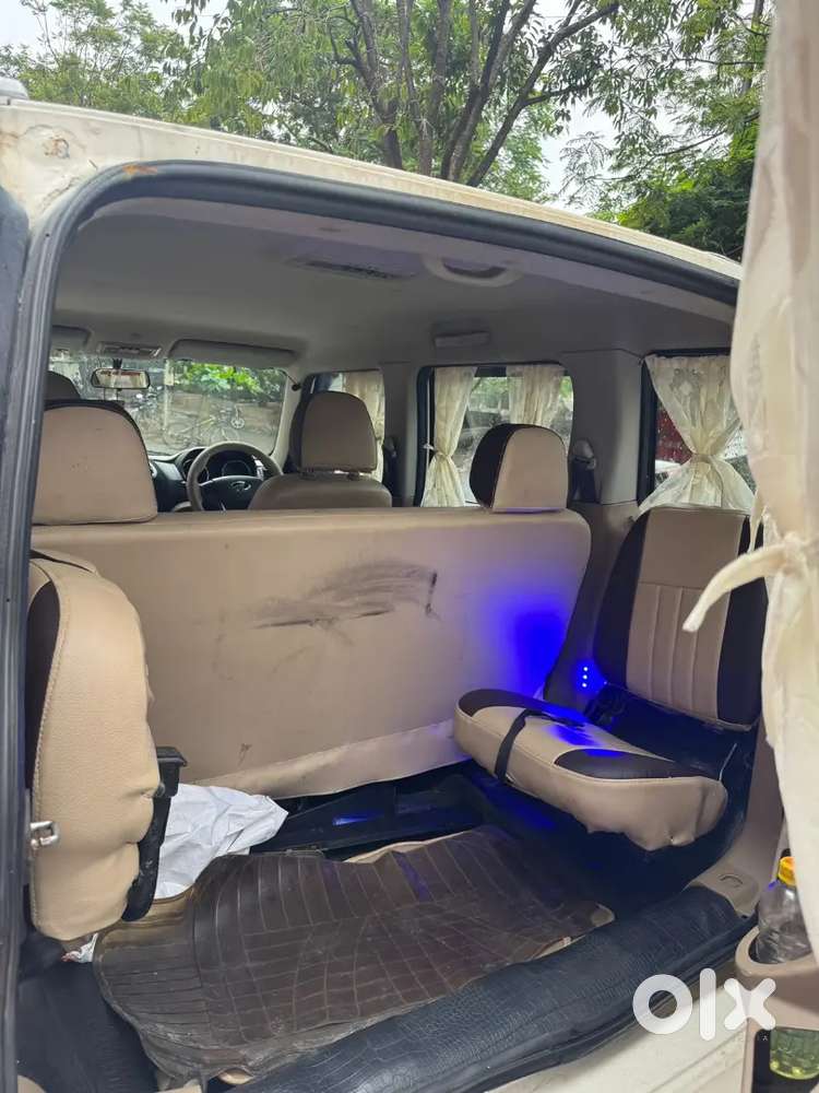 Mahindra Tuv 300 2016