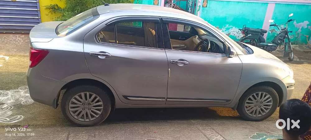 Maruti Suzuki Dzire 2022