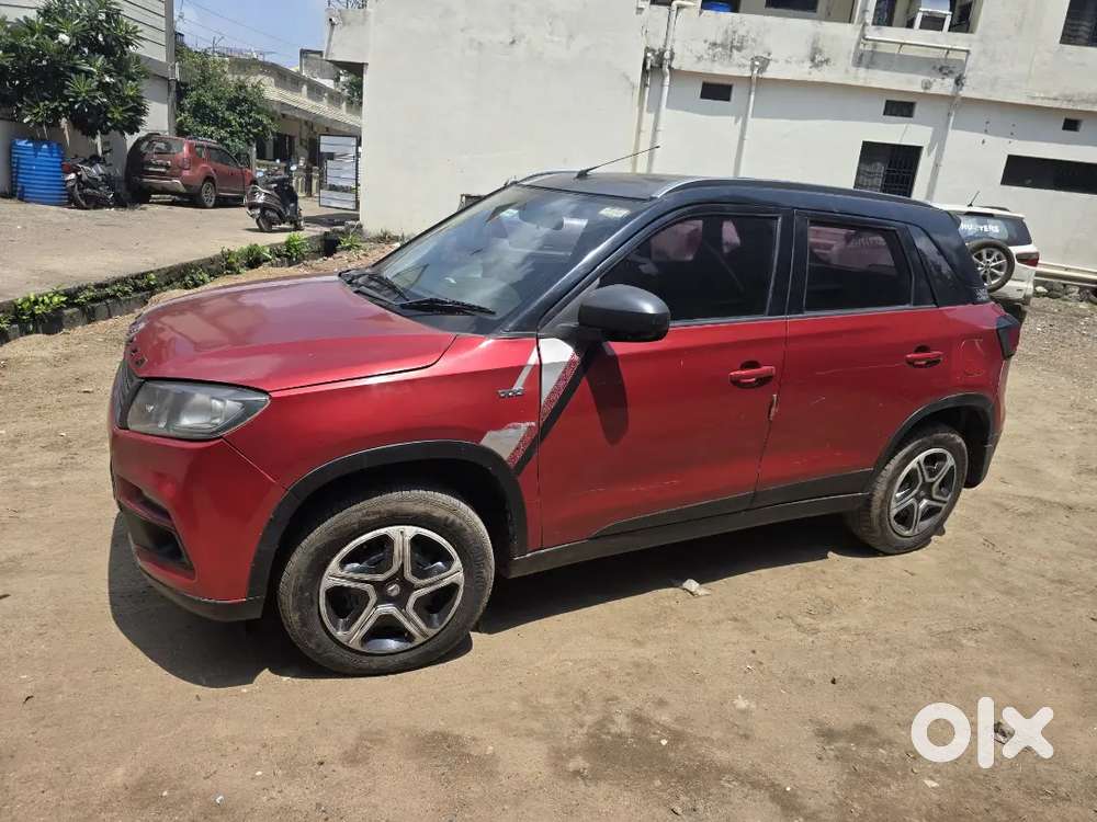 2018 Maruti Suzuki Brezza Zdi