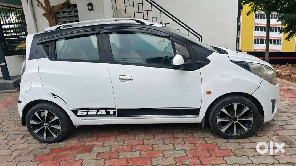 Chevrolet Beat 2010-2013 Diesel Lt, 2013, Diesel