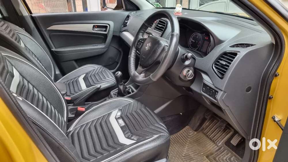 Maruti Suzuki Vitara Brezza Zdi, 2017, Diesel