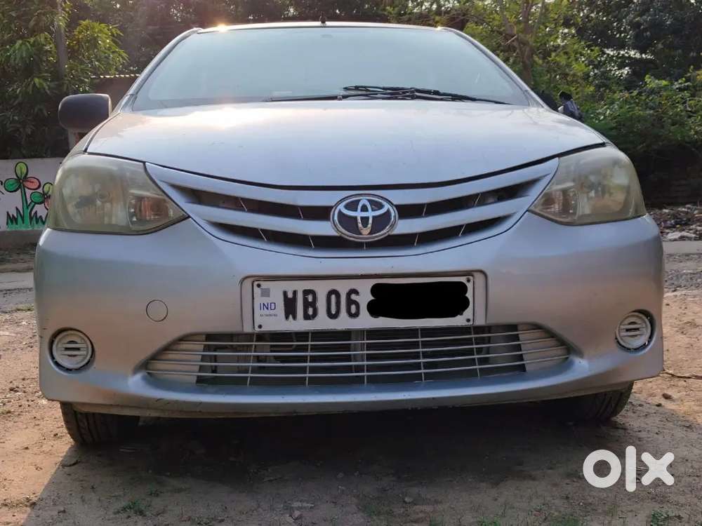 Toyota Etios Liva 2012 Petrol Good Condition