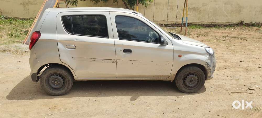 Maruti Suzuki Alto 800 2013 Petrol