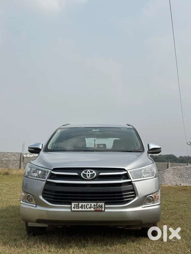 Toyota Innova Crysta G 8 Str, 2017, Diesel