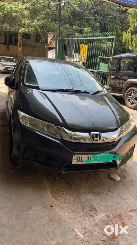 Honda City 2015 Petrol October Model.61000 Km Driven