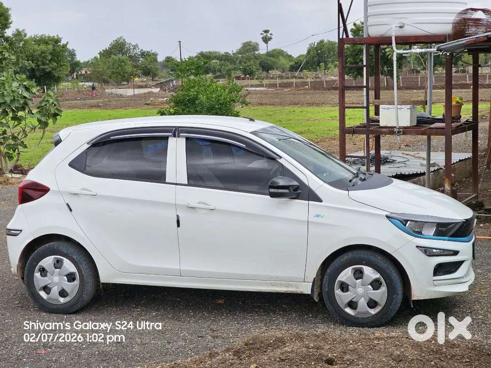 Tata Tiago Ev Xt 2024