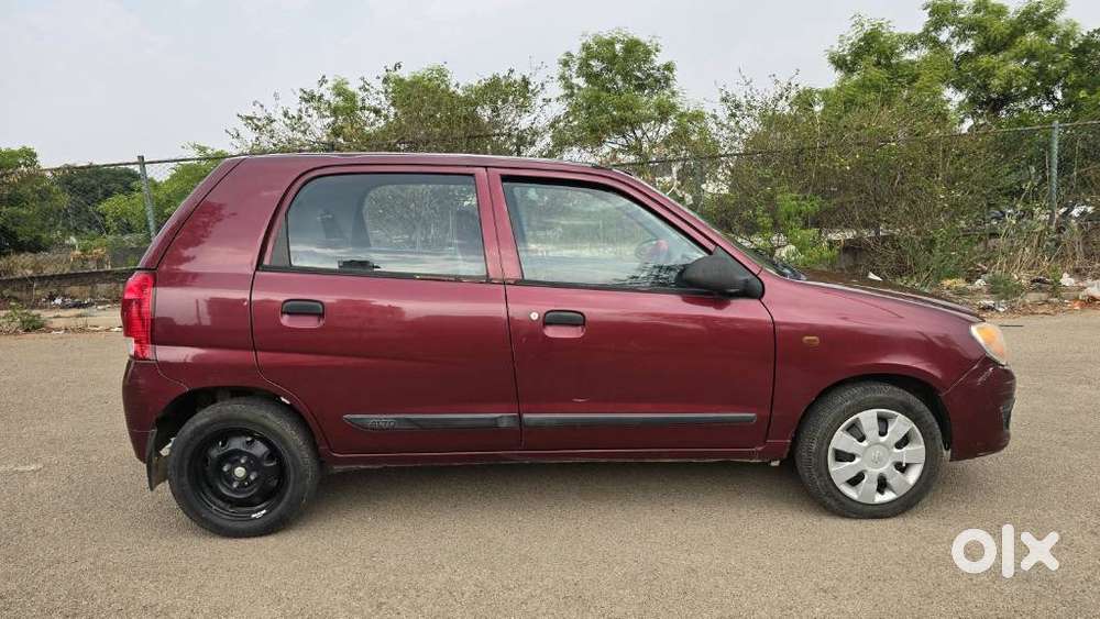 Maruti Suzuki Alto K10 Vxi, 2010, Petrol