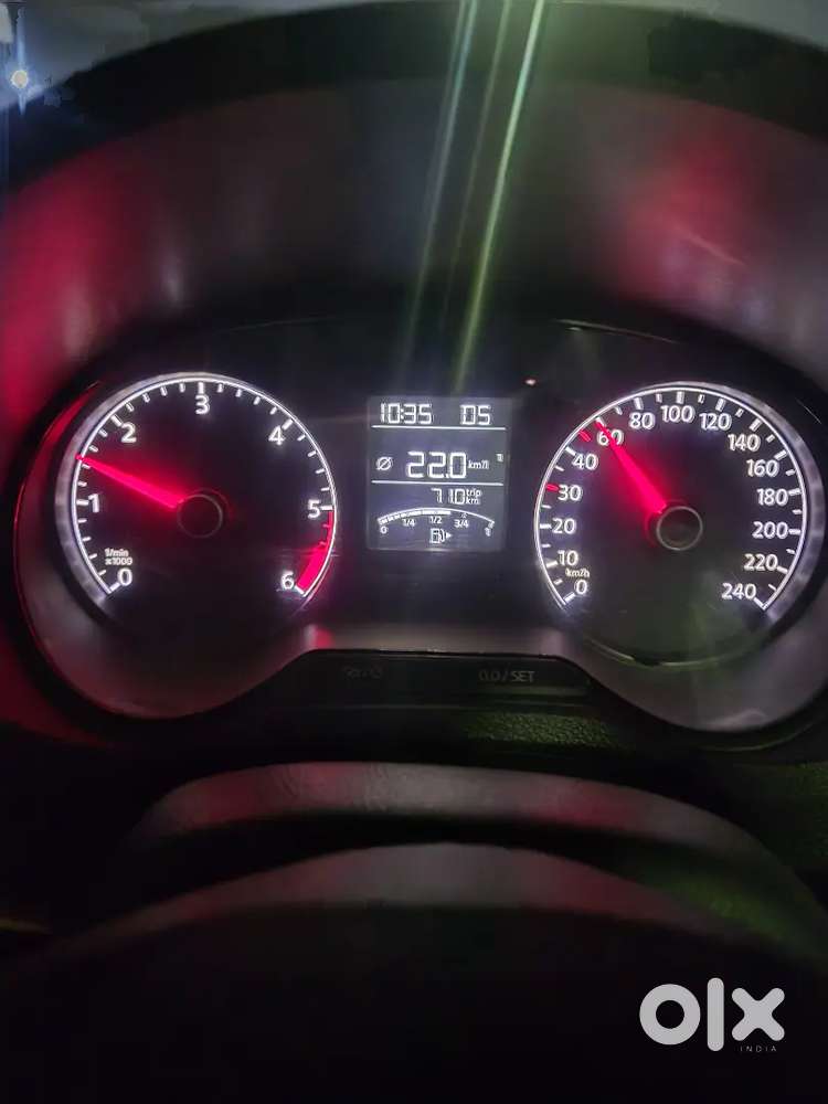 Volkswagen Ameo 2017 Dsg