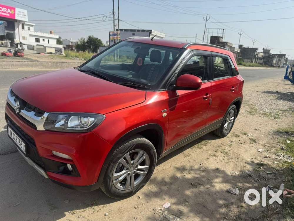 Maruti Suzuki Brezza 2017 Diesel 70000 Km Driven