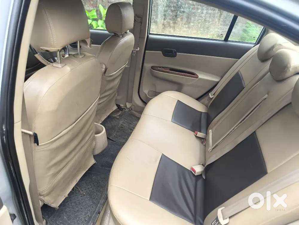 Hyundai Verna 2010 Petrol 106000 Km Driven, Valid Up To 2030, August