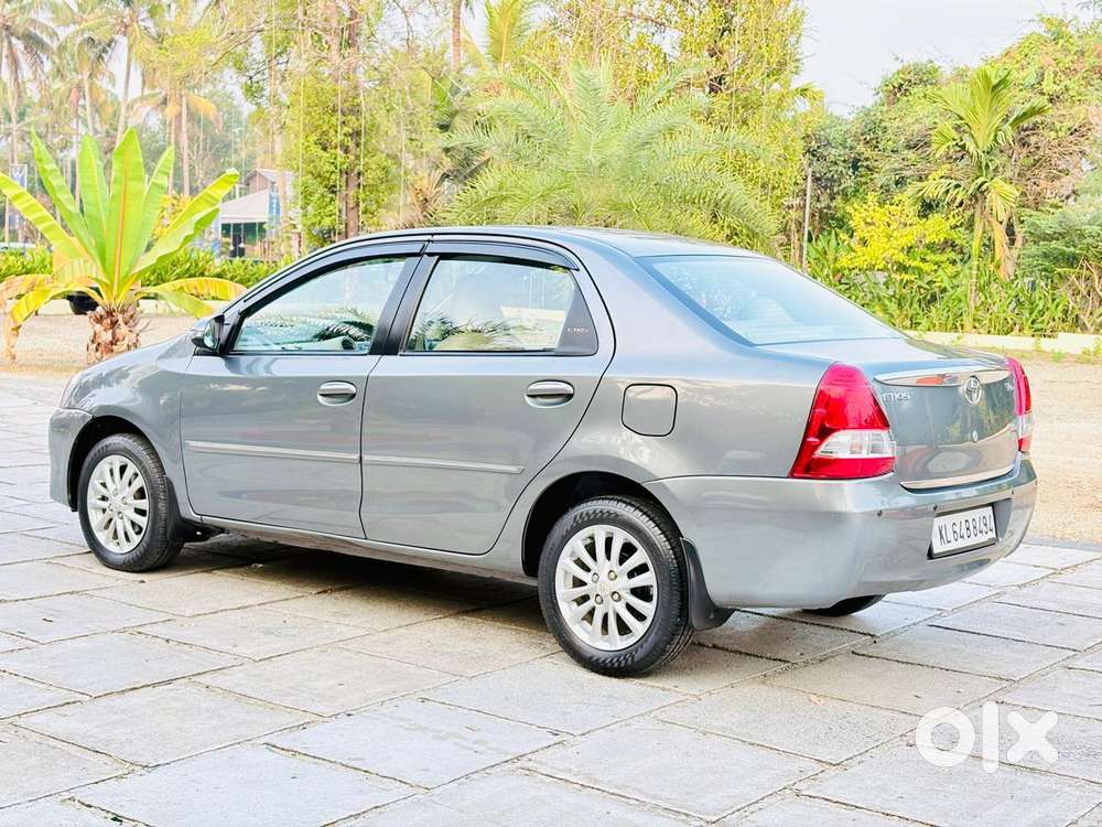 Toyota Etios 2014-2016 Vd, 2014, Diesel