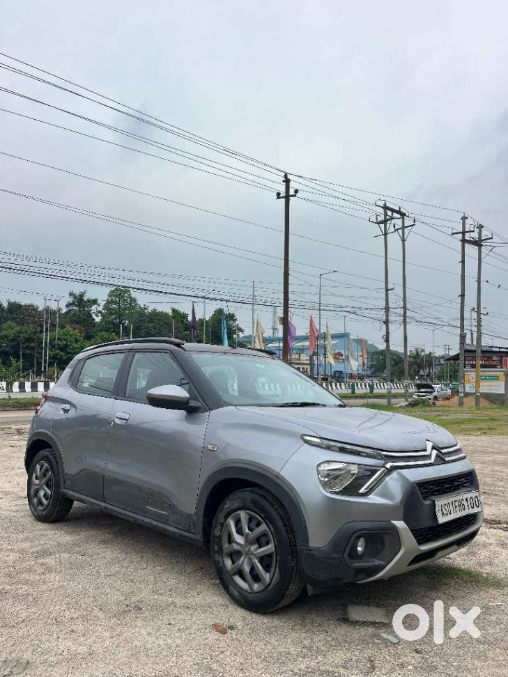 Citroen C3 Feel 1.2 Petrol, 2022, Petrol