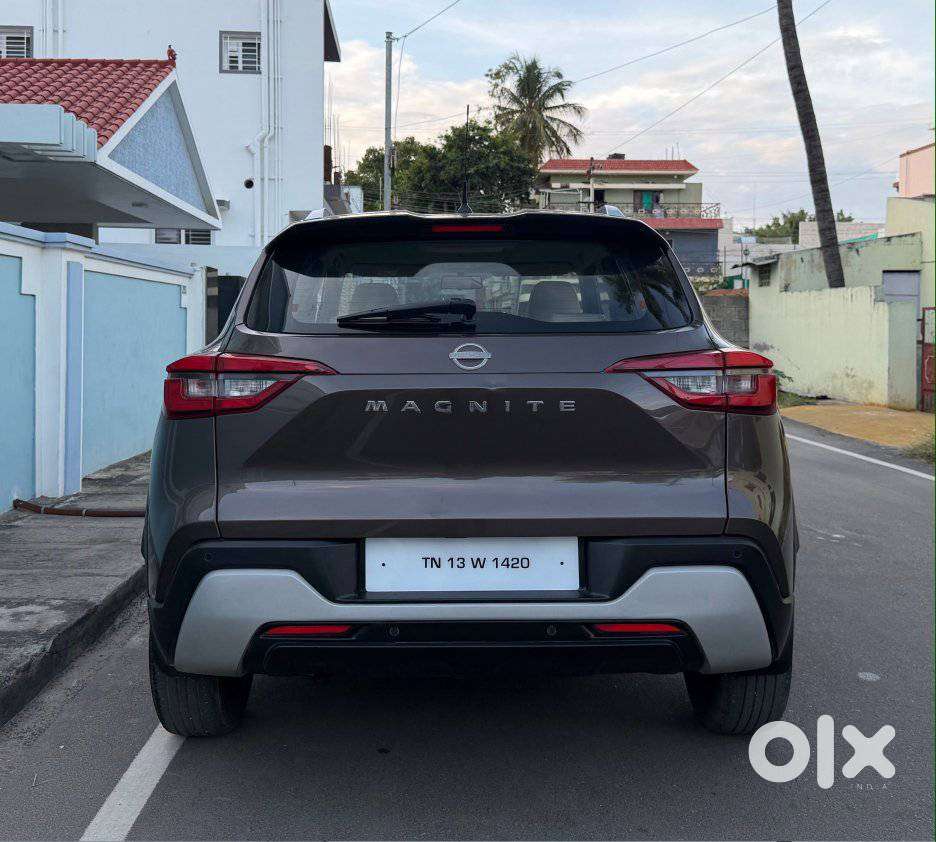 Nissan Magnite 1.0 Xl, 2021, Petrol