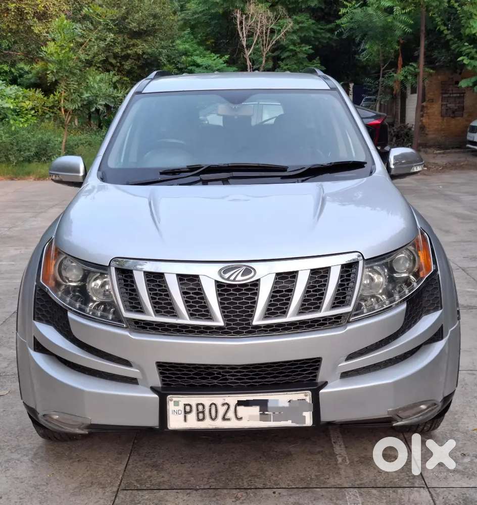 Mahindra Xuv500 Diesel Manual 2015