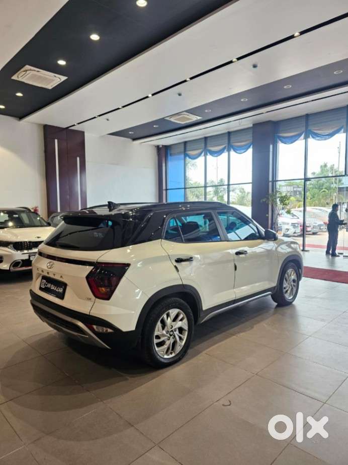 Hyundai Creta 1.5 Sx Executive Petrol, 2022, Petrol