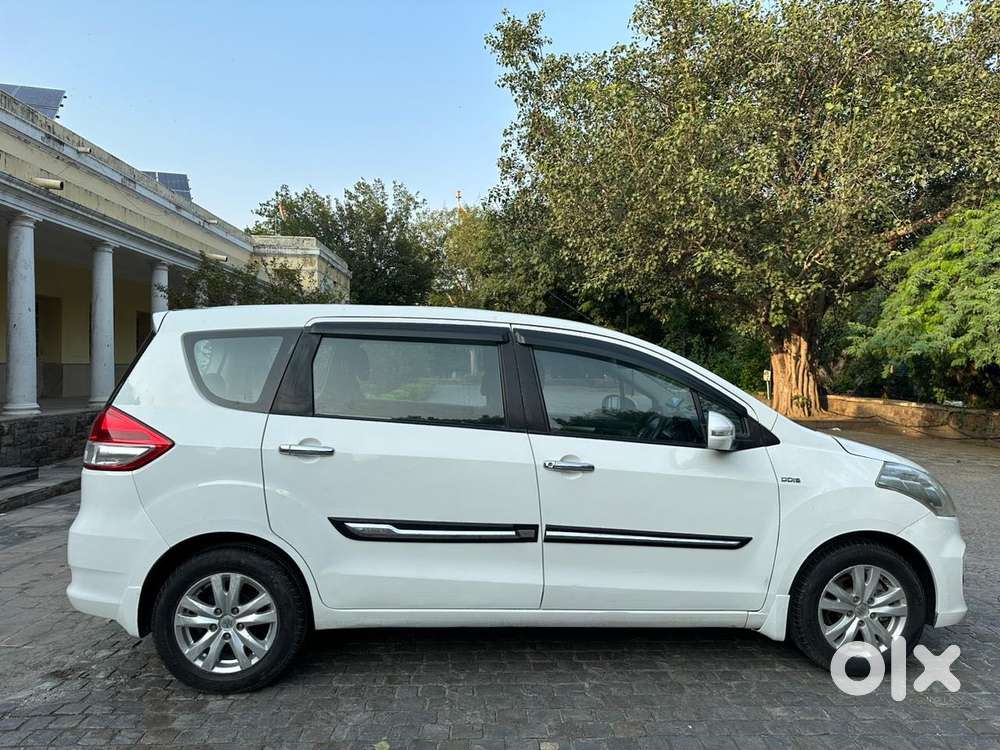 Maruti Suzuki Ertiga Shvs Vdi Limited Edition, 2018, Diesel