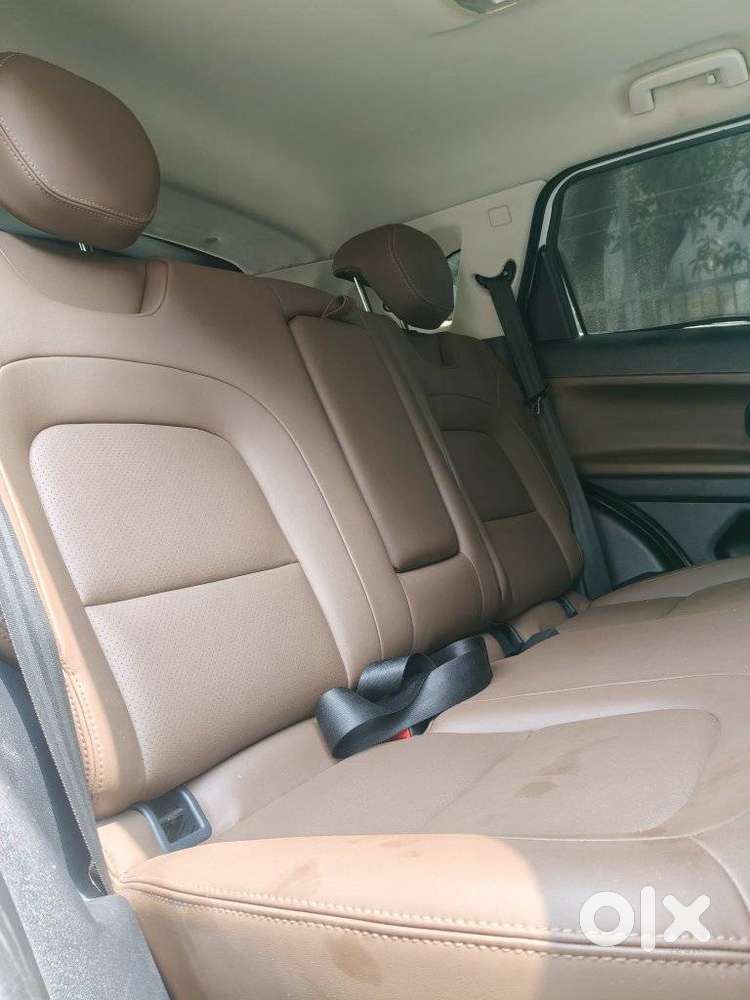 Tata Harrier Xz+, 2019, Diesel
