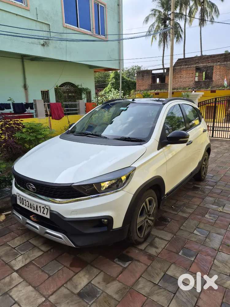 Tata Tiago Nrg Petrol 2022 First Owner