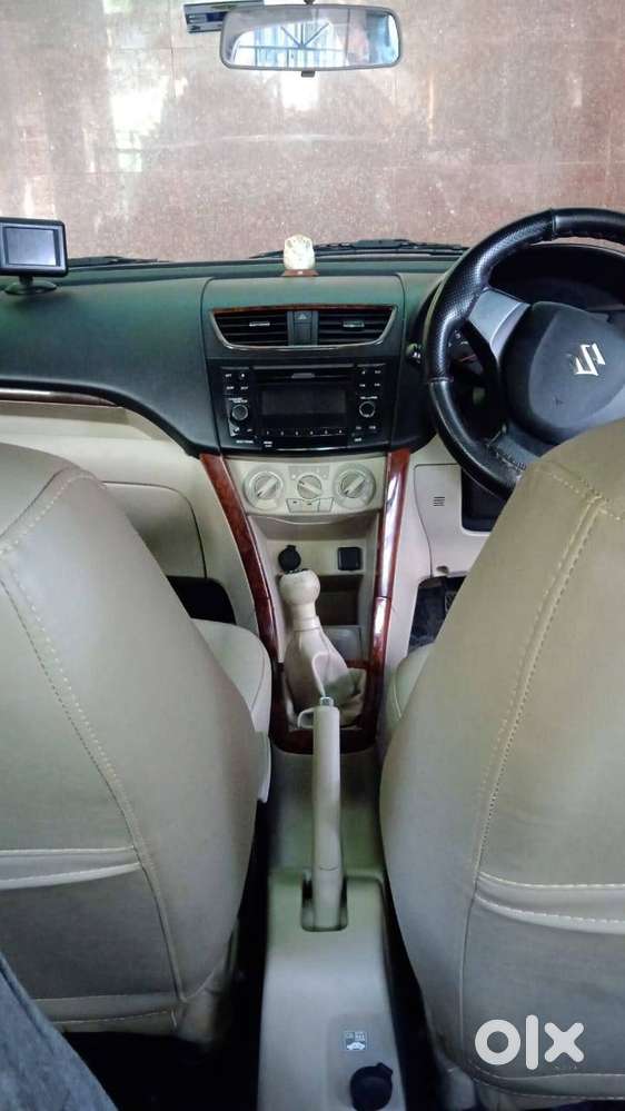 Maruti Suzuki Swift Dezire